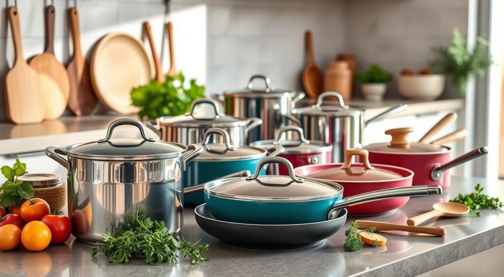 The Best Non-Toxic Cookware for 2025